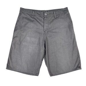 Rip Curl Surf Wear Mens Grey Shorts Sz 34